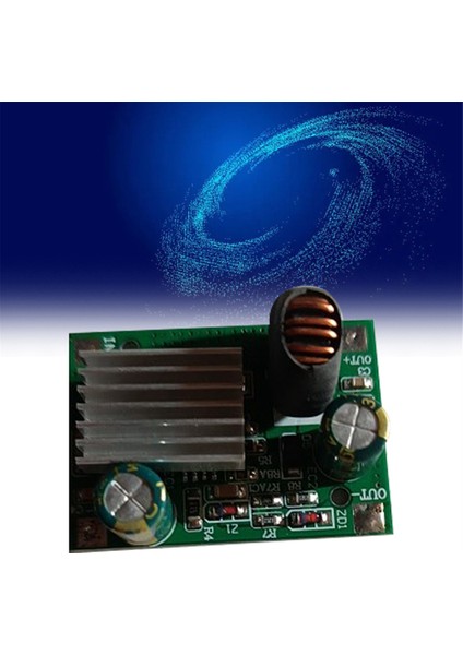 Dc-Dc Sabit Akım ve Sabit Voltaj Kart Giriş Modülü 12V (Yurt Dışından) fırsatları