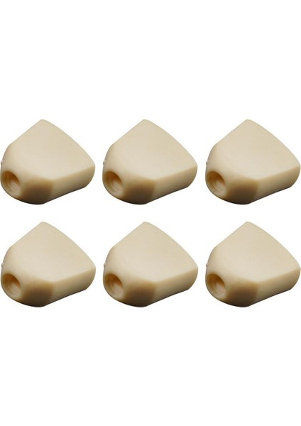 6pcs Enstrümanları Tuning Peg Değiş (Yurt Dışından) fiyatları