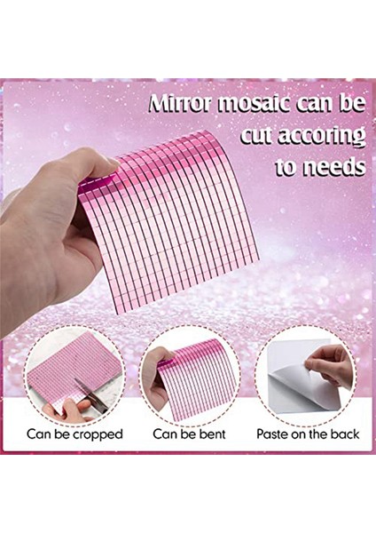 Kendin Yap El Sanatları Için 18 Yaprak Kendinden Yapışkanlı (Yurt Dışından) fırsatları