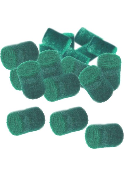 Alto Tenor Soprano GREEN_20PCS Için Parçaları (Yurt Dışından)