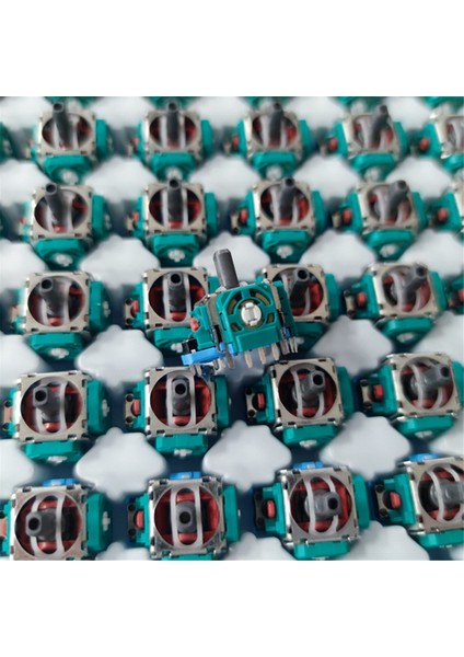 Joystick Onarım Parçaları Için 10 Adet 3D Joystick Potansiyometresi (Yurt Dışından) fırsatları