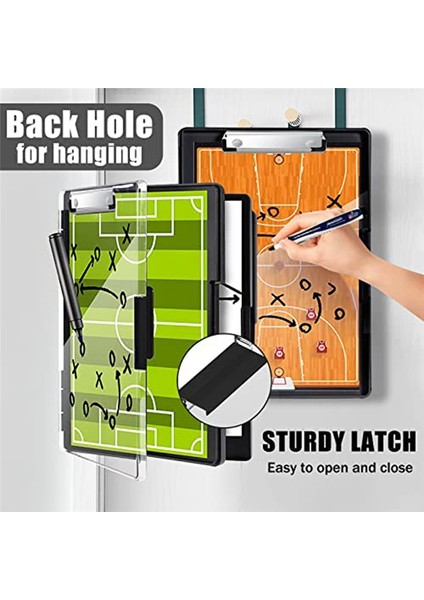 Depolama Alanlı Pano 133X95 Inç 2 Bölmeli Pano A (Yurt Dışından) fırsatları