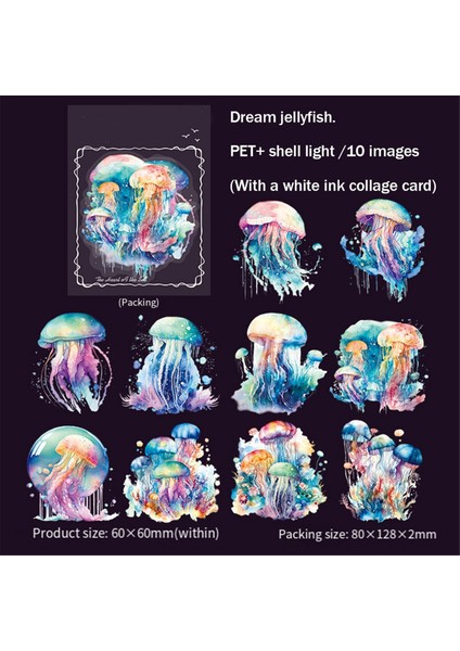 10 Adet Çıkartmalar (Yurt Dışından) fiyatları