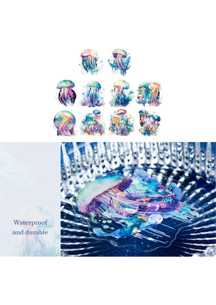 10 Adet Çıkartmalar (Yurt Dışından) indirimleri