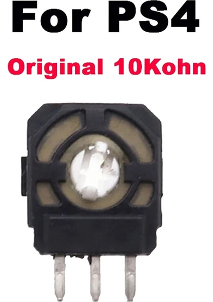 50 Adet Joystick Potansiyometre Sensör Kiti 10KOHN Xboxone Için (Yurt Dışından) fiyatları