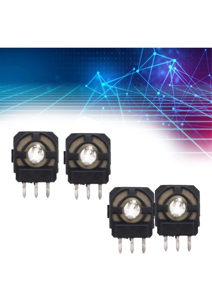 50 Adet Joystick Potansiyometre Sensör Kiti 10KOHN Xboxone Için (Yurt Dışından) modelleri