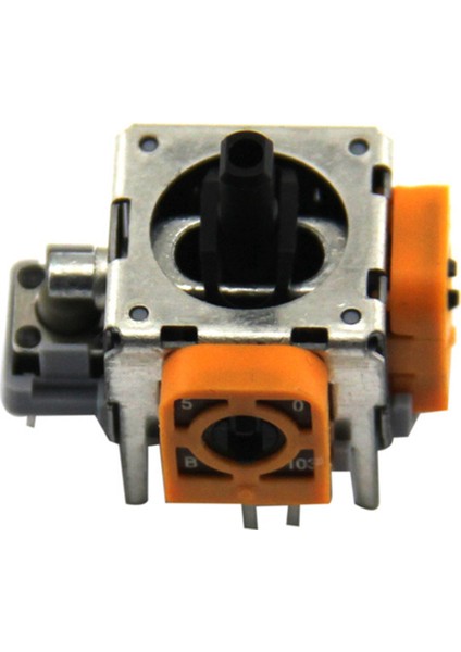 10 Adet 3D Analog Joystick Çubuk Modülü Salıncak (Yurt Dışından) modelleri