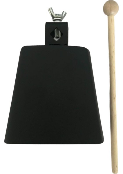 Stick Çanları ile Metal Parti Davul Konserleri Için Gürültü Üreticileri 5inch (Yurt Dışından)