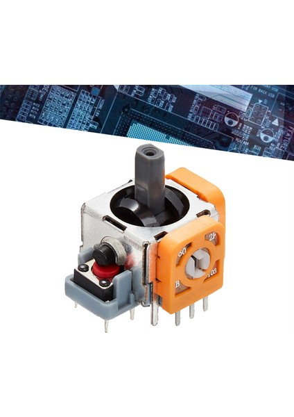 10 Adet 3D Analog Joystick One S Kontrol Ünitesi Parçaları (Yurt Dışından) indirimleri