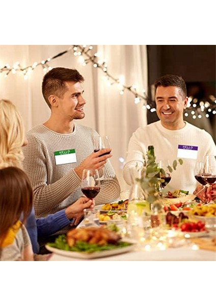 18 Renk Isim Etiketi Çıkartmaları 630 Etiket B (Yurt Dışından) indirimleri