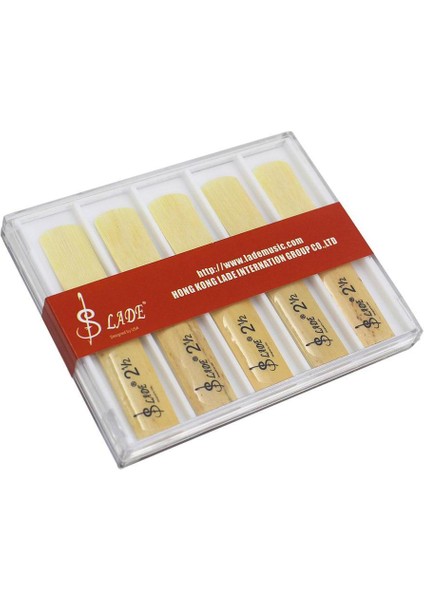 10PCS/SET Clarinet Bb Güç 2.5 Case Dıy Parts Müzikal Hediyeler (Yurt Dışından) modelleri