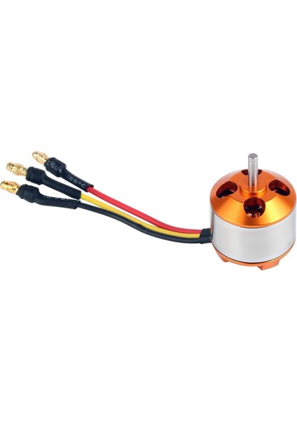 2 Adet 2212 1400KV Fırçasız Outrunner Motor 10T Rc Uçaklar Için (Yurt Dışından) modelleri