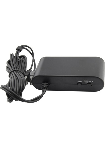 Gamecubes Controller Için 3'ü 1 Arada Denetleyici Adaptörü 4 Port Adaptörü (Yurt Dışından) modelleri