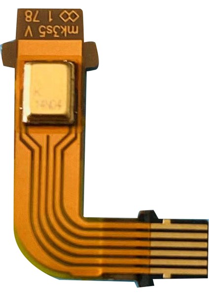 Kontrol Ünitesi Için 10 Adet Sağ Mikrofon Esnek Kablosu (Yurt Dışından) fiyatları