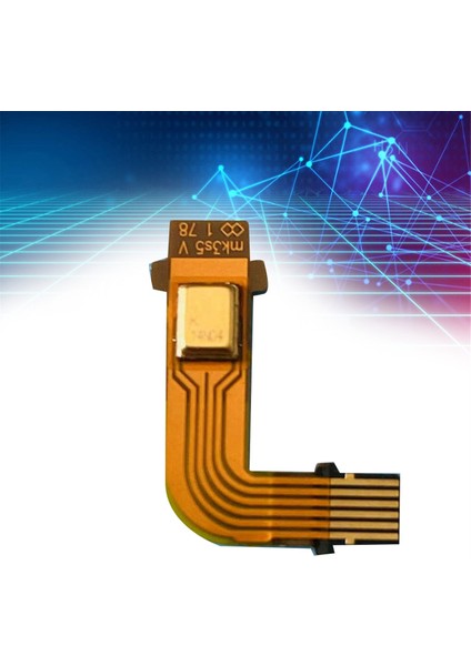 Kontrol Ünitesi Için 10 Adet Sağ Mikrofon Esnek Kablosu (Yurt Dışından) modelleri