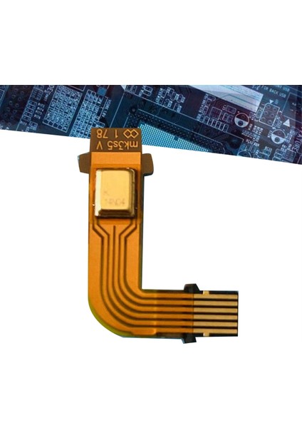 Kontrol Ünitesi Için 10 Adet Sağ Mikrofon Esnek Kablosu (Yurt Dışından) fırsatları