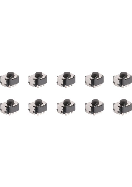 Nintendo Switch Lr Düğmesi Için 10 Adet Mikro Anahtar Lr Düğmesi (Yurt Dışından)