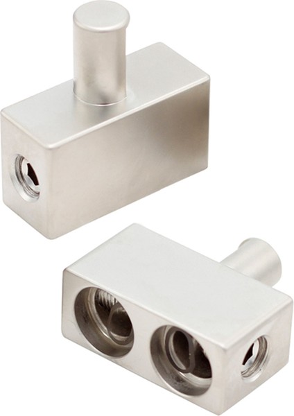 2 Adettakım Araba Stereo Güç Kablosu Fişi Amplifikatör Güç Kaynağı Terminalleri (Yurt Dışından) modelleri