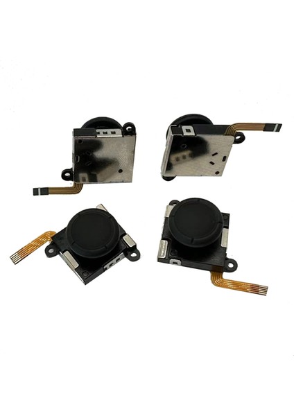 2 Adet Yükseltilmiş Hall Elektromanyetik Joystick Swith OLED Ns Lite Için (Yurt Dışından) modelleri