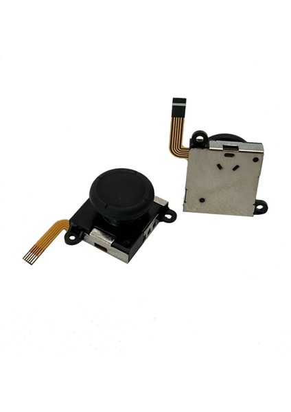 2 Adet Yükseltilmiş Hall Elektromanyetik Joystick Swith OLED Ns Lite Için (Yurt Dışından) fırsatları