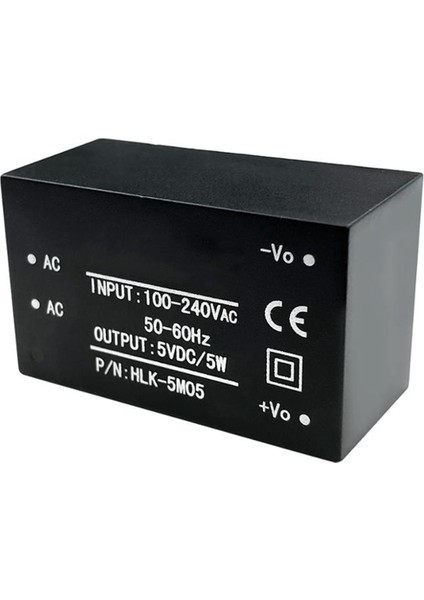 5 Adet Ac-Dc Güç Kaynağı Modülü Ac Dc Dönüştürücü 220V Ila 5V Akıllı (Yurt Dışından) fiyatları