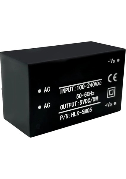 5 Adet Ac-Dc Güç Kaynağı Modülü Ac Dc Dönüştürücü 220V Ila 5V Akıllı (Yurt Dışından) modelleri