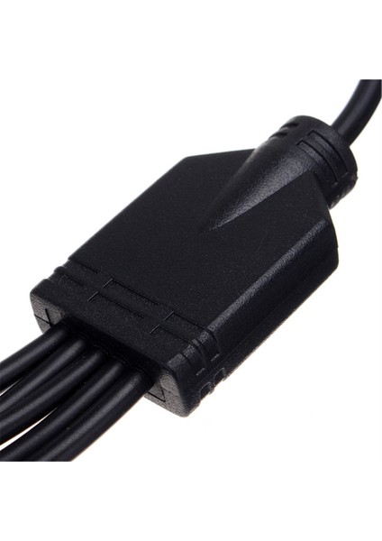 U Yeni 3dsxl Psp Şarj Kablosu Için 5'i 1 Arada Şarj Kablosu (Yurt Dışından) modelleri