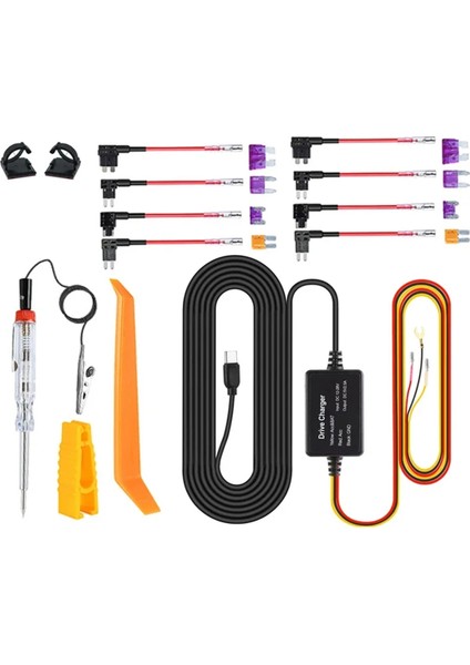 A810 X200 Omni M500 24H Park Monitörü Güç Hattı B Için (Yurt Dışından) fırsatları