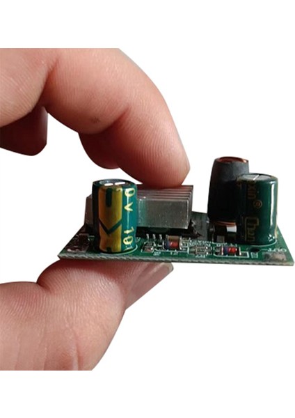 Dc-Dc Sabit Akım ve Sabit Voltaj Kart Giriş Modülü 24V (Yurt Dışından) fiyatları