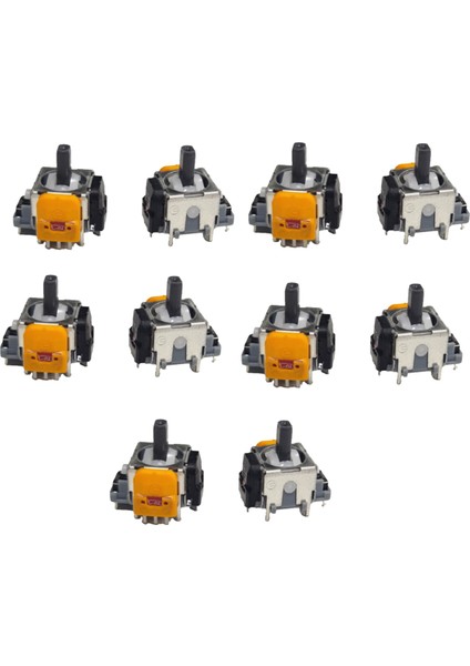 x Joystick'ler Için 10 Adet 3. Nesil (Yurt Dışından)