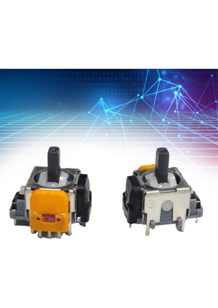 x Joystick'ler Için 10 Adet 3. Nesil (Yurt Dışından) modelleri