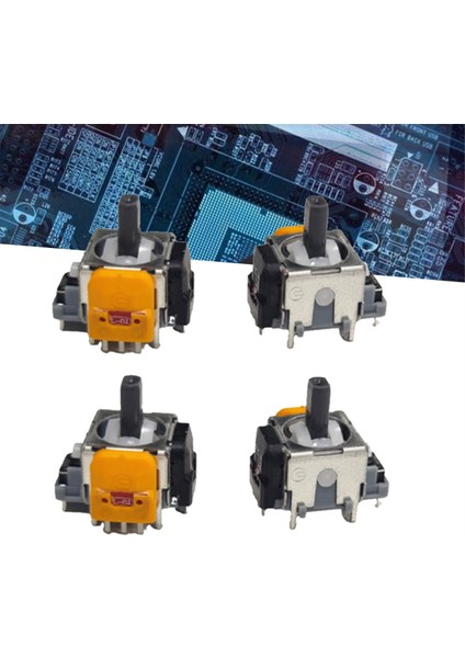 x Joystick'ler Için 10 Adet 3. Nesil (Yurt Dışından) fırsatları