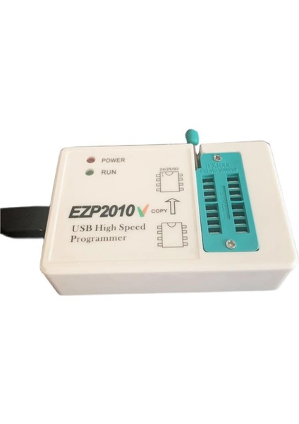 Yüksek Hızlı Spı Flash Sürücüsüz Programlayıcı 242593BIOS Yazma (Yurt Dışından)