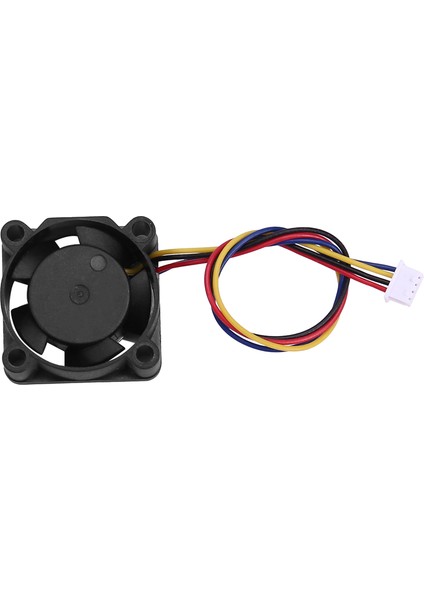2510 Dc 5V 4pin Pwm Fonksiyonlu Çift Bilyalı Rulmanlı Sıcak Uçlu Soğutma Fanı (Yurt Dışından) fiyatları