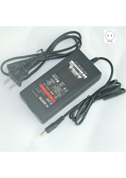 2 Dc 8.5V Adaptör Abd Fişi Için Ac Güç Adaptörü (Yurt Dışından) modelleri