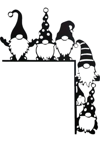 Kapı Dekorasyon Iş Dekor (Yurt Dışından)