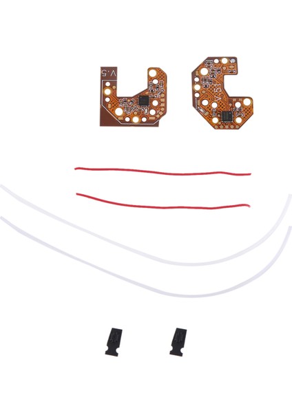 1 Çift Joystick Kalibrasyon Kartı Hall Etkisi Joystick Sürücü Kartı (Yurt Dışından) fiyatları