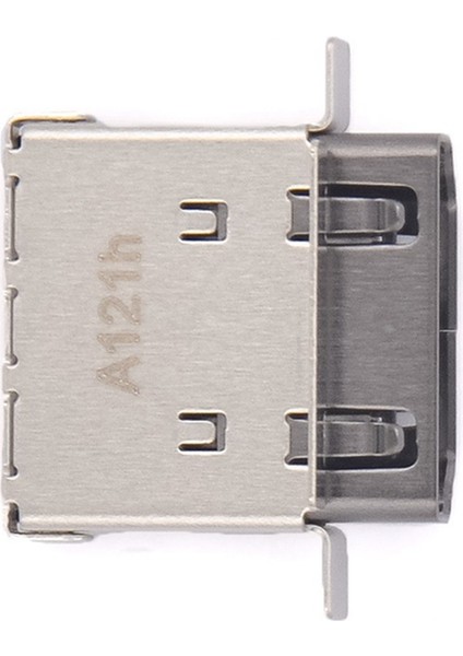 1 Adet - Uyumlu Port Soket Jak Konnektörü (Yurt Dışından)