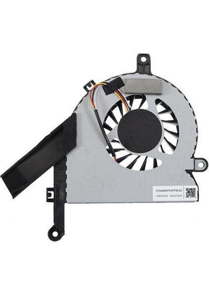 22-C 22-C0063W 24-F 24-F0014 Için Cpu Soğutma Fanı (Yurt Dışından)