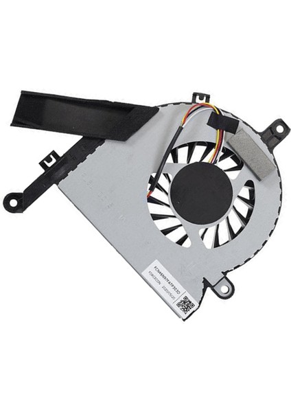 22-C 22-C0063W 24-F 24-F0014 Için Cpu Soğutma Fanı (Yurt Dışından)