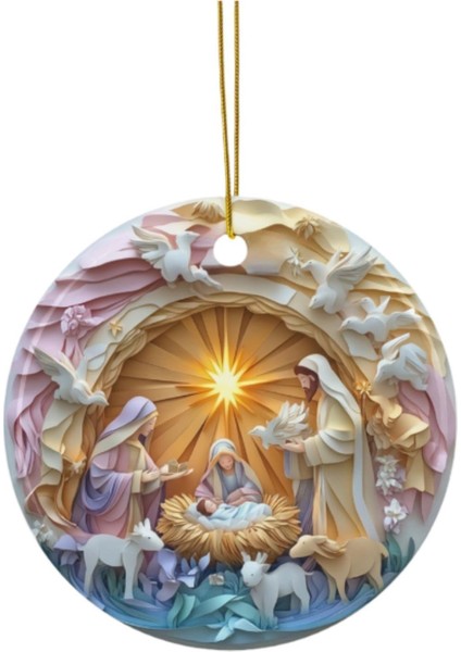 Iş Dekoratif Iç Için Küçük Kolye Ğı Süsleme (Yurt Dışından)