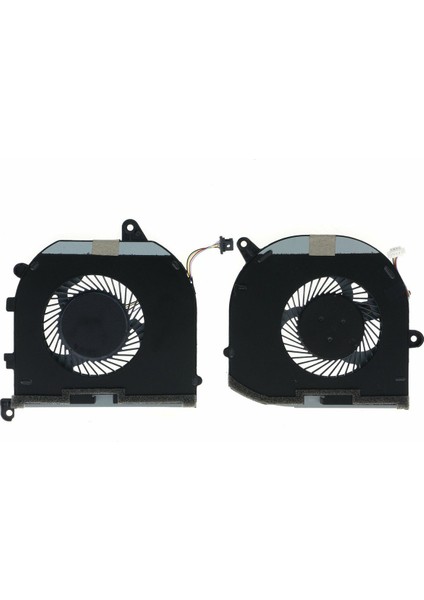 Cpu+Gpu Soğutma Fanı Seti Xps 15 7590 5540 F01PX V9H8N (Yurt Dışından)