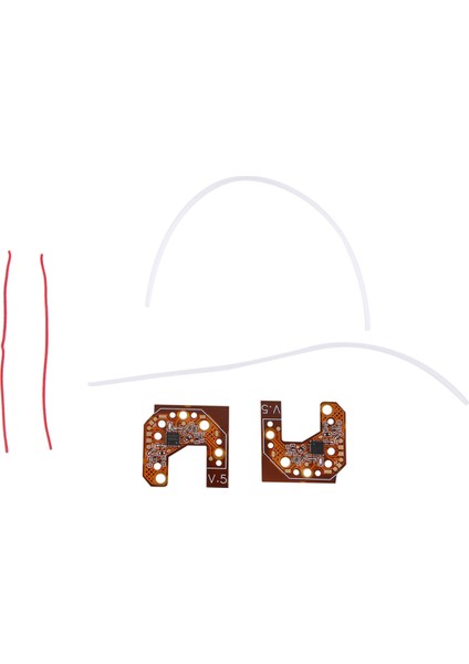 2 Adet Hall Etkili Joystick Sürücü Kartı Kalibrasyon Kartı (Yurt Dışından) modelleri