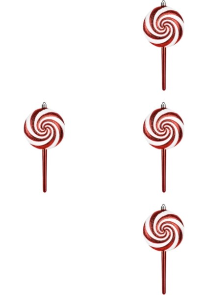 4x Ğı Süsleme Noel Baubles Yıllı (Yurt Dışından) fiyatları