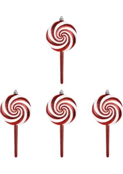 4x Ğı Süsleme Noel Baubles Yıllı (Yurt Dışından) indirimleri