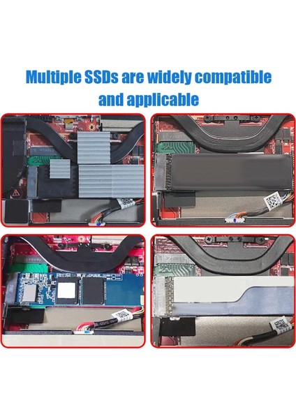 Ally Transfer Kartı 90 Derece Nvme Sabit Disk Kartı M.2 -B Için (Yurt Dışından) indirimleri