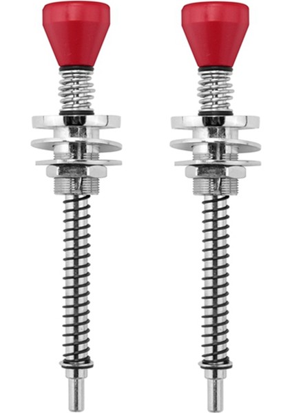 2 Adet Yaylı Çubuk Pinball Makinesi Parçaları Için Top Atıcılar (Yurt Dışından)