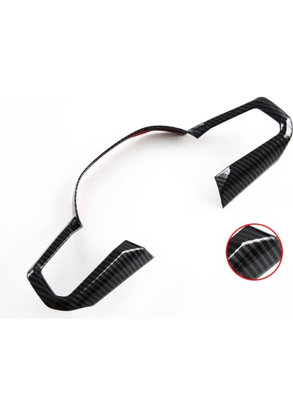 5 Serisi G60 2024 Araba Direksiyon Simidi Kapağı Döşemesi (Yurt Dışından)