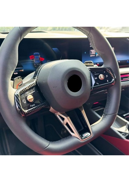 5 Serisi G60 2024 Araba Direksiyon Simidi Kapağı Döşemesi (Yurt Dışından) indirimleri