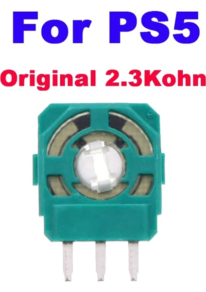 30 Adet Joystick Potansiyometre Sensör Modülü Kiti 2.3 Kohn Için (Yurt Dışından) fiyatları